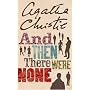 And Then There Were None (Agatha Christie Collection)