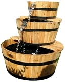 Three Tier Tabletop Fountain