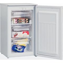 Severin KS 9890 Tischgefrierschrank, wei� / EEK A+ / 174 kWh/Jahr / 65 Liter Nutzinhalt