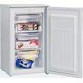 Severin KS 9890 Tischgefrierschrank, wei� / EEK A+ / 174 kWh/Jahr / 65 Liter Nutzinhalt