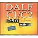Dalf C1/C2. 250 Activities. Audio CD