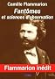 Fant�mes et sciences d'observation