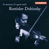 In Memory of a Great Artist - Rotislav Dubinsky