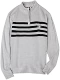 Southpole – Kids Boys 8-20 Quarter Zip Mockneck Sweater