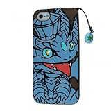 パズル&ドラゴンズ キングメタルドラゴンiPhone5ケース(シリコン)