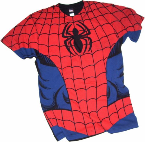  : Spider-Man "Costume" T-Shirt
