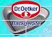 Dr.Oetker Backform Motiv Mond
