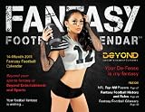 2011-2012 FANTASY Football Calendar (Fantasy Football Calendar, 1st)