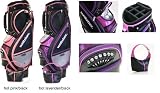 Wellzher Sedna Lady Cart Bag - Pink