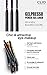 Clio Gelpresso Waterproof Pencil Gel Eyeliner #17 Black Plum
