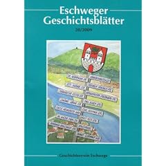 Eschweger Geschichtsbl�tter 20/2009