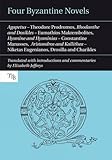 Four Byzantine novels
