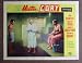 CZ26 Mister Cory TONY CURTIS '57 mint lobby card.  Heres a terrific lobby card from ...