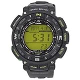 Casio PAG240-1B Montre
