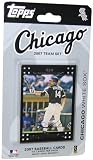 Topps Chicago White Sox 2007 Baseball Card Team Set