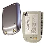 SAMSUNG SPH-A740 BATTERY - LI-ION 1100mAh for SAMSUNG PMA740,SAMSUNG SPHA740