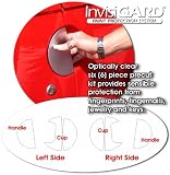 Chevrolet SSR InvisiGARD Door Handle & Well Protectors