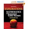 Explorations for Bassarear's Mathematics for Elementary School Teachers, 5th