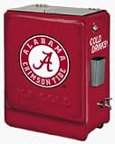 Alabama Crimson Tide Jr. Nostalgic Chest Cooler