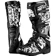 MSR Racing Metal Mulisha Scope Men's MX Motorcycle Boots - Black