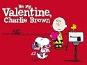 Be My Valentine, Charlie Brown