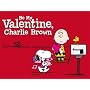 Be My Valentine, Charlie Brown