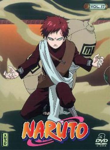Naruto, vol. 17