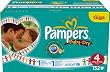Pampers - 81322396 - Baby Dry Couches - Taille 4 Maxi (7-18 kg) Unisexe - Gigapack x152