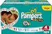 Pampers - 81322396 - Baby Dry Couches - Taille 4 Maxi (7-18 kg) Unisexe - Gigapack x152