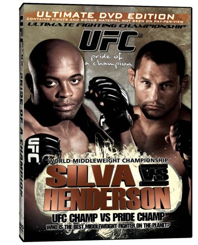 UFC 82: Pride of a Champion