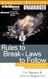 Review Brilliance Audio on CD Unabridged Lib Ed  / Rules to Break and Laws to Follow: How Your Business Can Beat the Crisis of Short-Termism