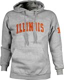 Illinois Fighting Illini Training Camp II Fleece Hooded Sweatshirt