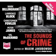 The Sounds of Crime (Unabridged Audiobook)