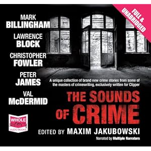The Sounds of Crime - Various