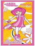 Stephanie Lazy Town Towel
