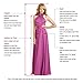 Vickyben Prom Dress Royal Blue Floor Length 2016