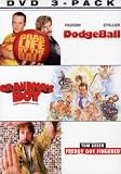 Dudes 3 Pack (Grandma's Boy / Dodgeball / Freddy Got Fingered)