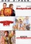 Dudes 3 Pack (Grandma's Boy / Dodgeball / Freddy Got Fingered)
