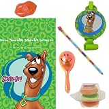 Boys or Girls (unisex) Scooby Doo Pre Filled Party Bag, no. 1