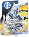 Hot Wheels DC Universe Mr. Freeze Vehicle