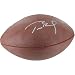 TOM BRADY SIGNED AUTOGRAPHED DUKE OFFICIAL NFL FOOTBALL NEW ENGLAND PATRIOTS W/ HOLOGRAM + COA