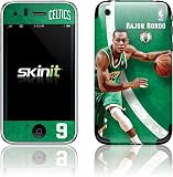 Skinit Boston Celtics Rajon Rondo #9 Action Shot Vinyl Skin for Apple iPhone 3G / 3GS