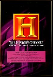History Channel Presents: Operation Desert Storm (2-DVDs Set)