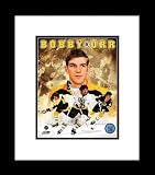 Boston Bruins Bobby Orr Portrait Plus Framed 8x10 Picture