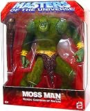 He-Man Masters of the Universe Exclusive Action Figure Moss Man (Guardian of Nature)