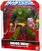He-Man Masters of the Universe Exclusive Action Figure Moss Man (Guardian of Nature)