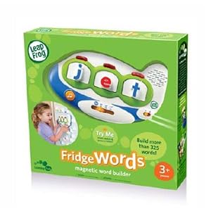 Leapfrog Word Whammer Fridge Phonics