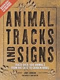 Animal tracks and signs