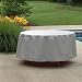 Protective Covers 1150 Weatherproof Outdoor Furniture Cover, 76-inch x  48-inch x  20-inch