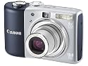Canon PowerShot A1000 IS Digitalkamera (10 Megapixel, 4-fach opt. Zoom, 2,5" Display, Bildstabilisator) blau